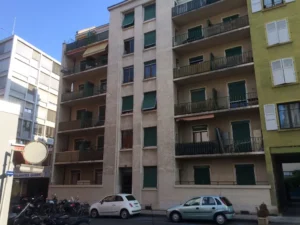 3 Pièces, 51 m², 1. étage